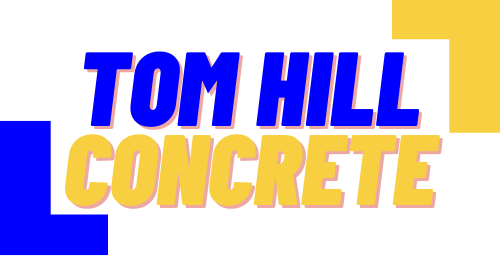 Tom Hill Concrete Logo