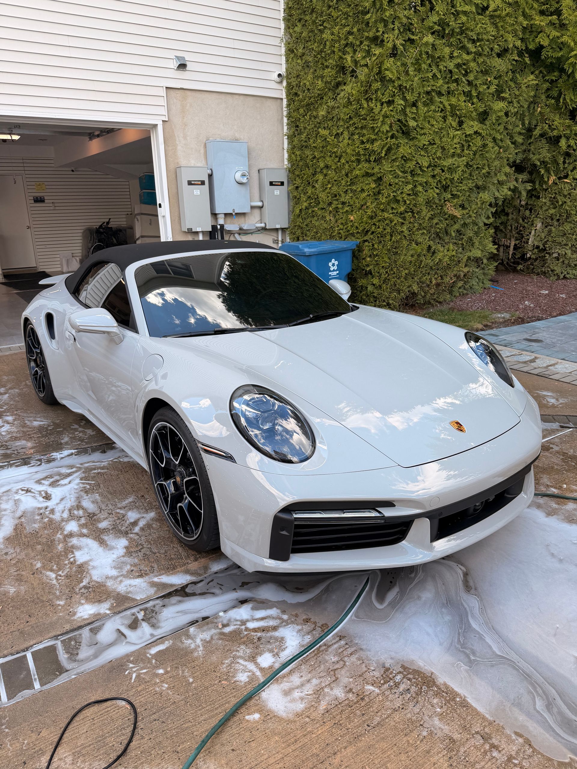 Ceramic Coating CC Cleaning
