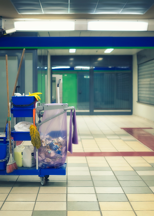 Janitorial supplies | St. Louis | Dutch Hollow Supplies