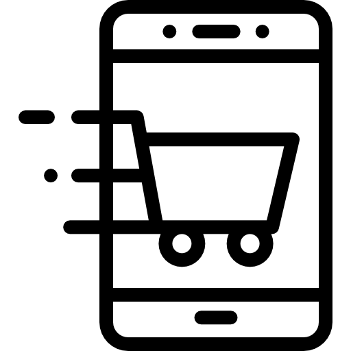 Online shopping icon | St. Louis | Dutch Hollow Supplies