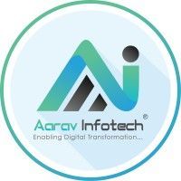 Logo of Aarav Infotech