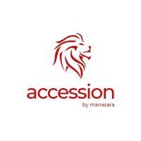 Logo of Accession