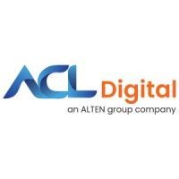 Logo of Acl Digital