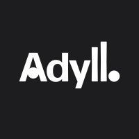 Logo of Adyll (Bluebot Technologies )