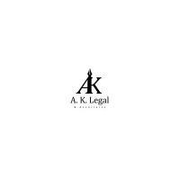 Logo of Ak Legal And Associates