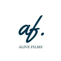 Logo of Alive Films