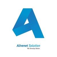 Logo of Alivenet Solution