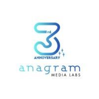 Logo of Anagram Media Labs