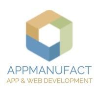 Logo of Appmanufact