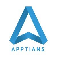 Logo of Apptians Digital Marketing Agency