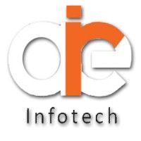 Logo of Are Infotech