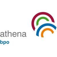 Logo of Athena Bpo