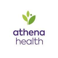 Logo of Athenahealth