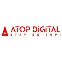 Logo of Atop Digital