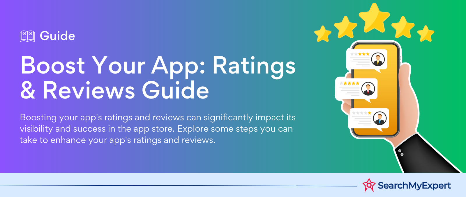 Boost Your App: Ratings & Reviews Guide