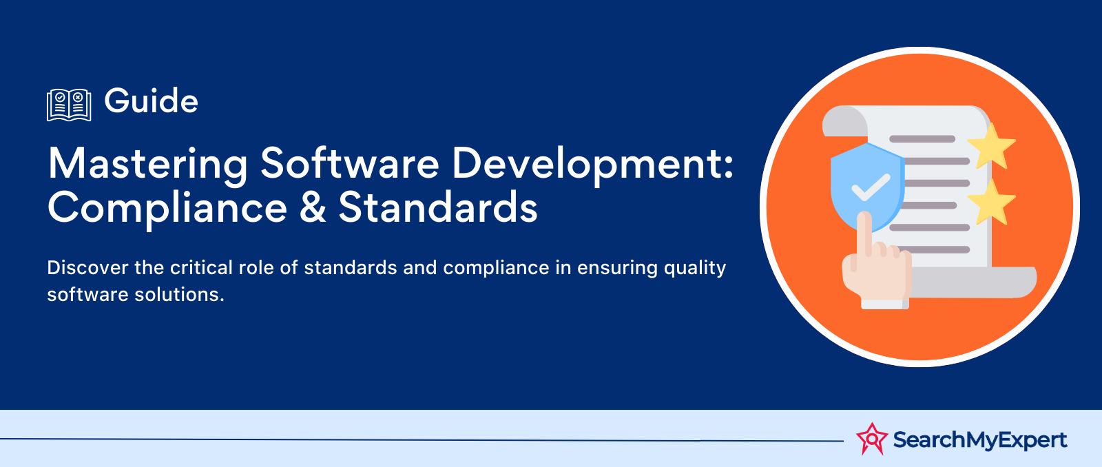 Mastering Software Development: Compliance & Standards