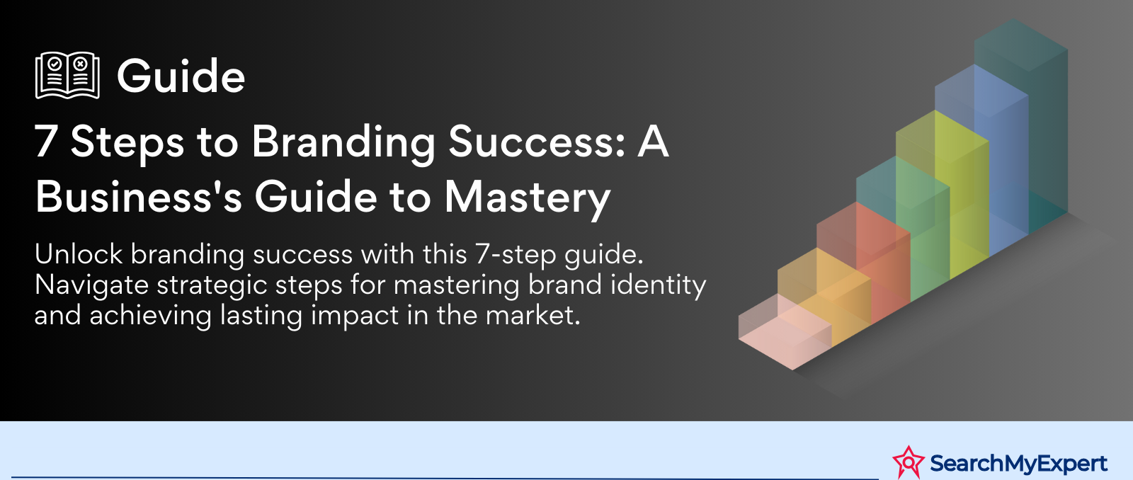 7 Steps to Branding Success: A Business's Guide to Mastery