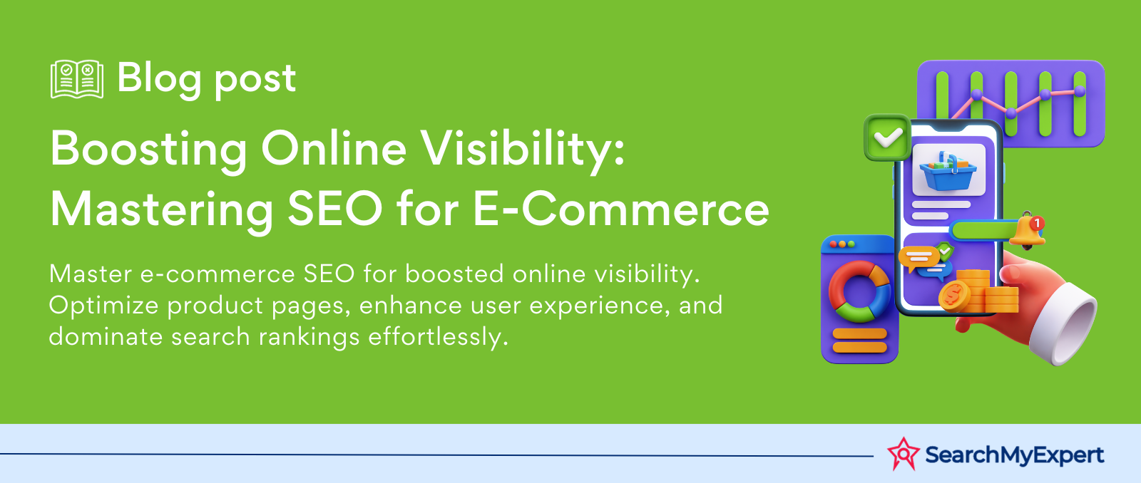 Boosting Online Visibility: Mastering SEO for E-Commerce