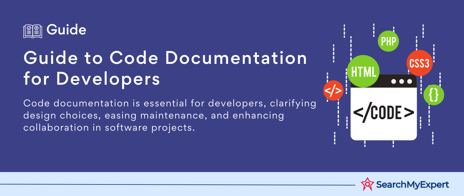 Guide to Code Documentation for Developers