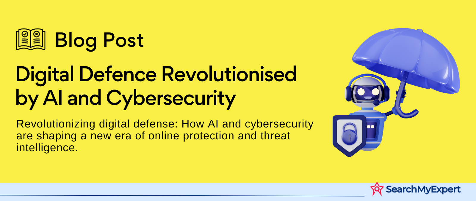 Digital Defence Revolutionised by AI and Cybersecurity