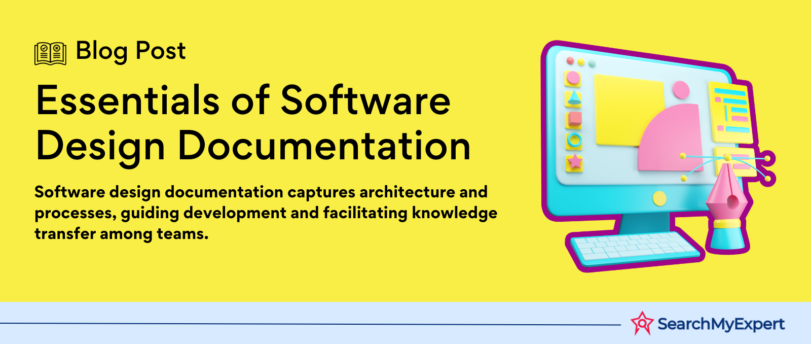 Essentials of Software Design Documentation