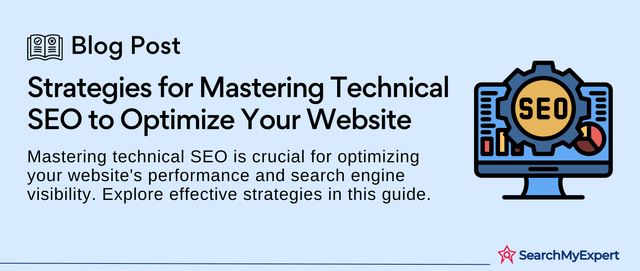 What Is Technical SEO?  : Mastering Search Engine Optimization