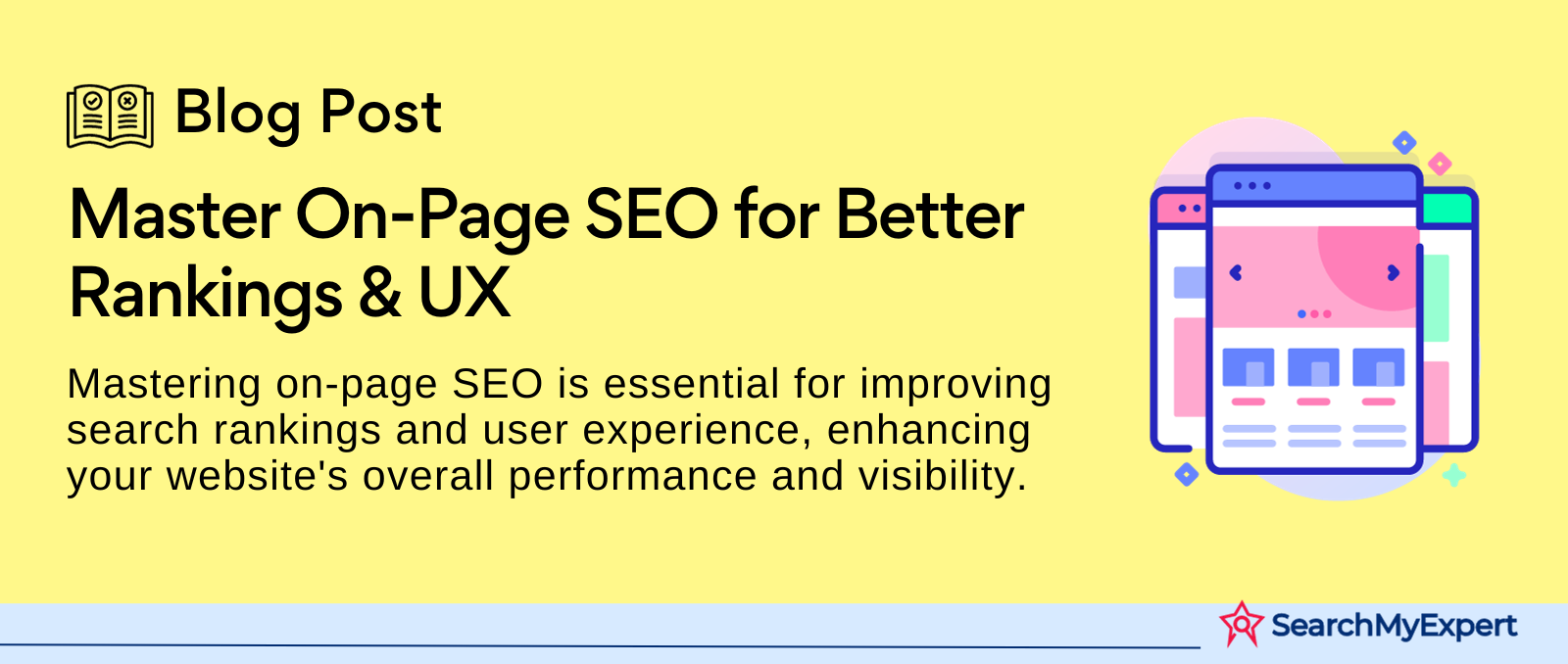 Master On-Page SEO for Better Rankings & UX