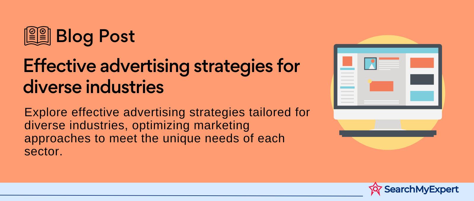 Effective advertising strategies for diverse industries