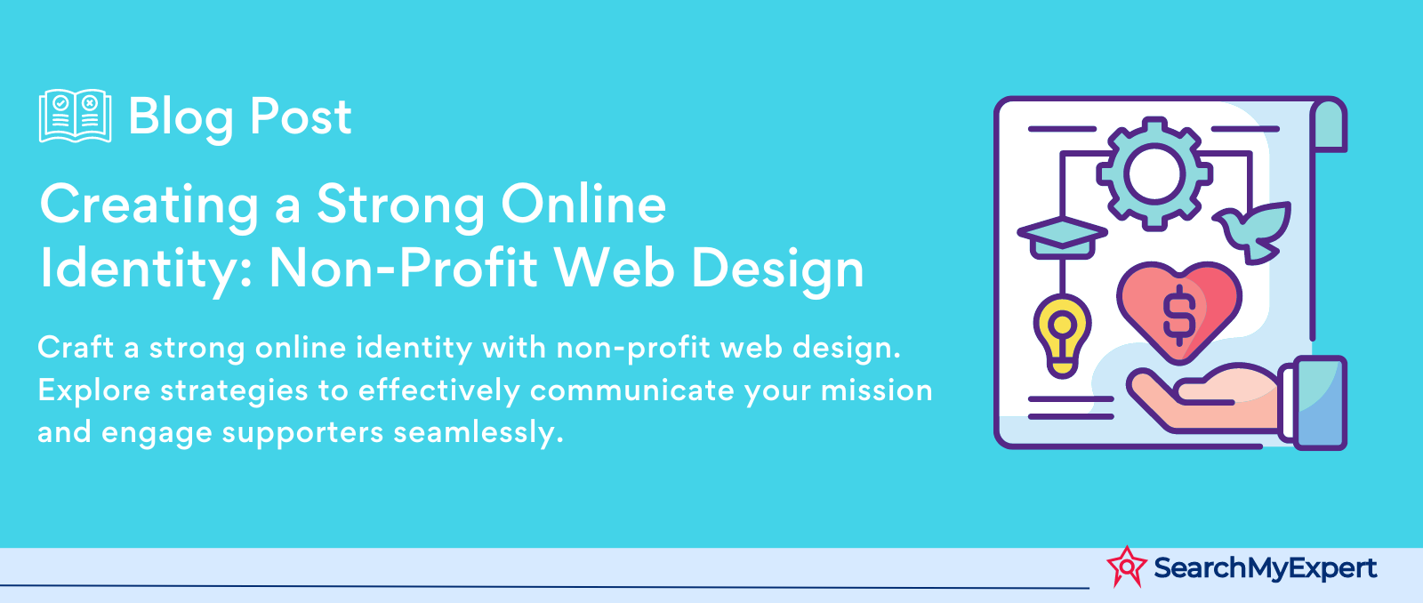 Creating a Strong Online Identity: Non-Profit Web Design