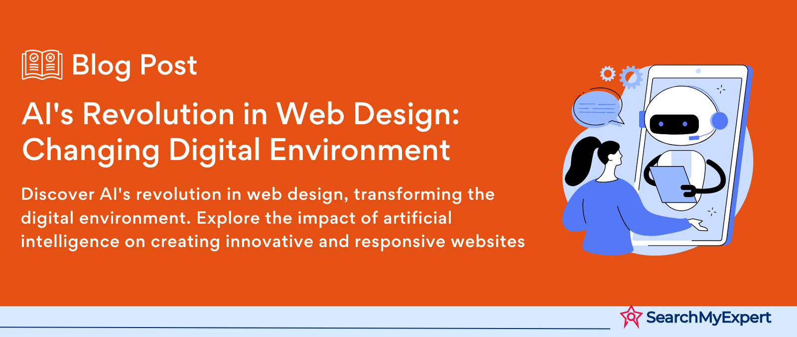 AI's Revolution in Web Design: Changing Digital Environment