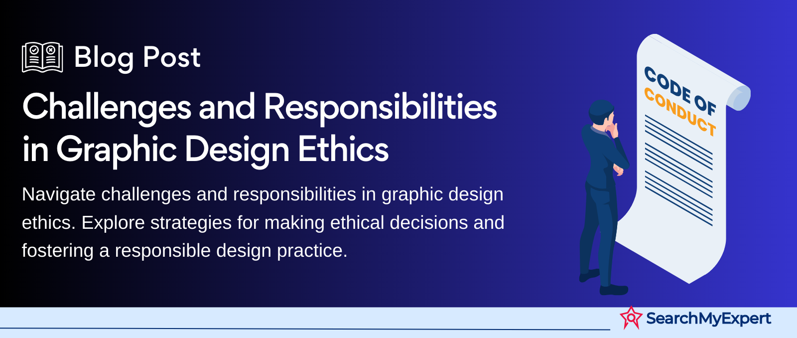 Challenges and Responsibilities in Graphic Design Ethics