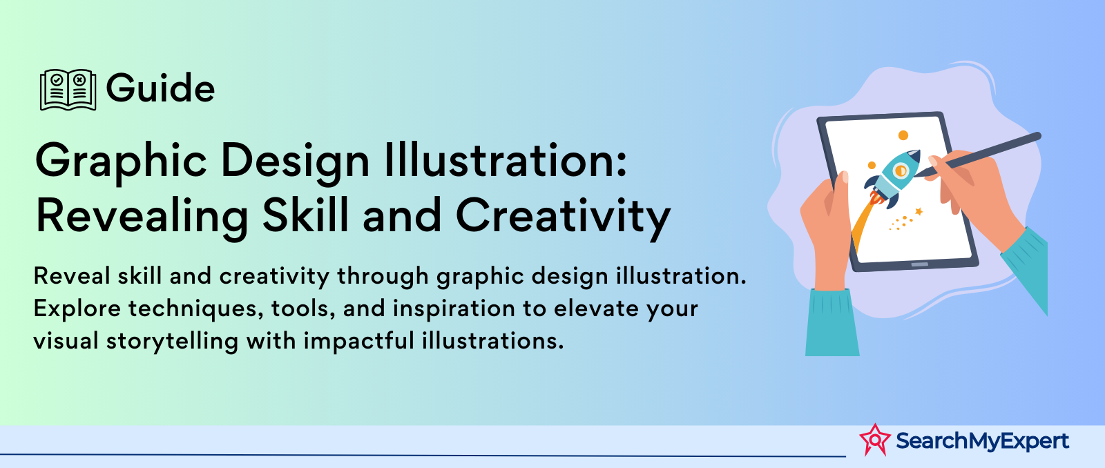 Graphic Design Illustration: Revealing Skill and Creativity