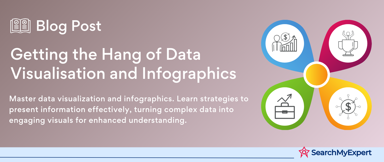 Getting the Hang of Data Visualisation and Infographics