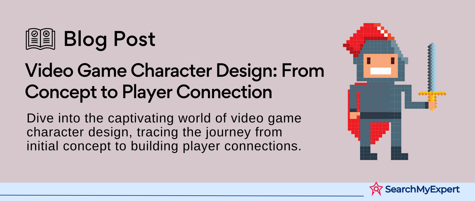 Video Game Character Design: From Concept to Player Connection
