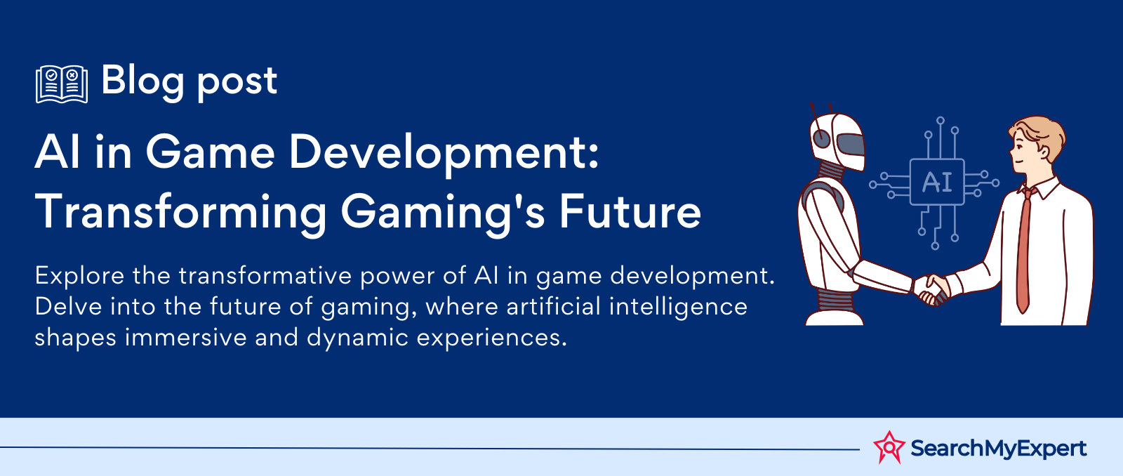 AI in Game Development: Transforming Gaming's Future