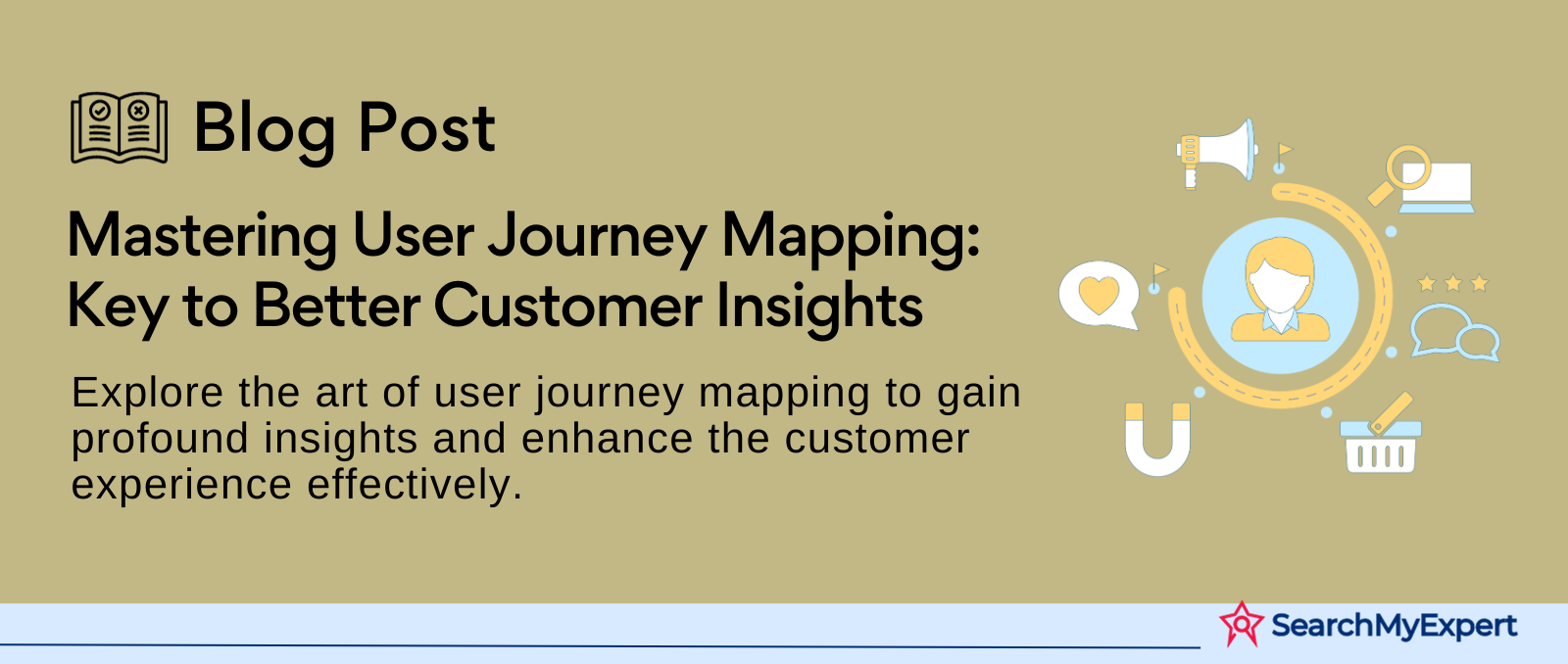 Mastering User Journey Mapping: Key to Better Customer Insights