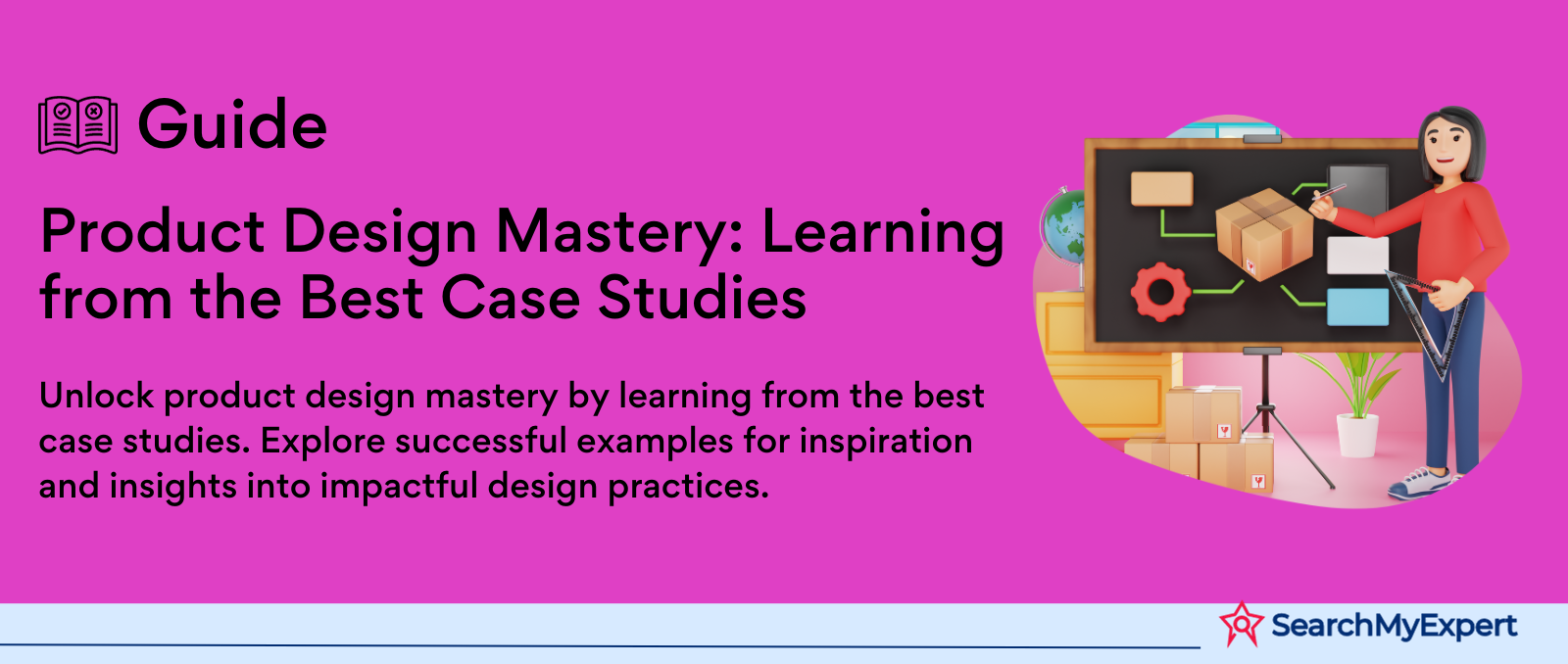 Product Design Mastery: Learning from the Best Case Studies