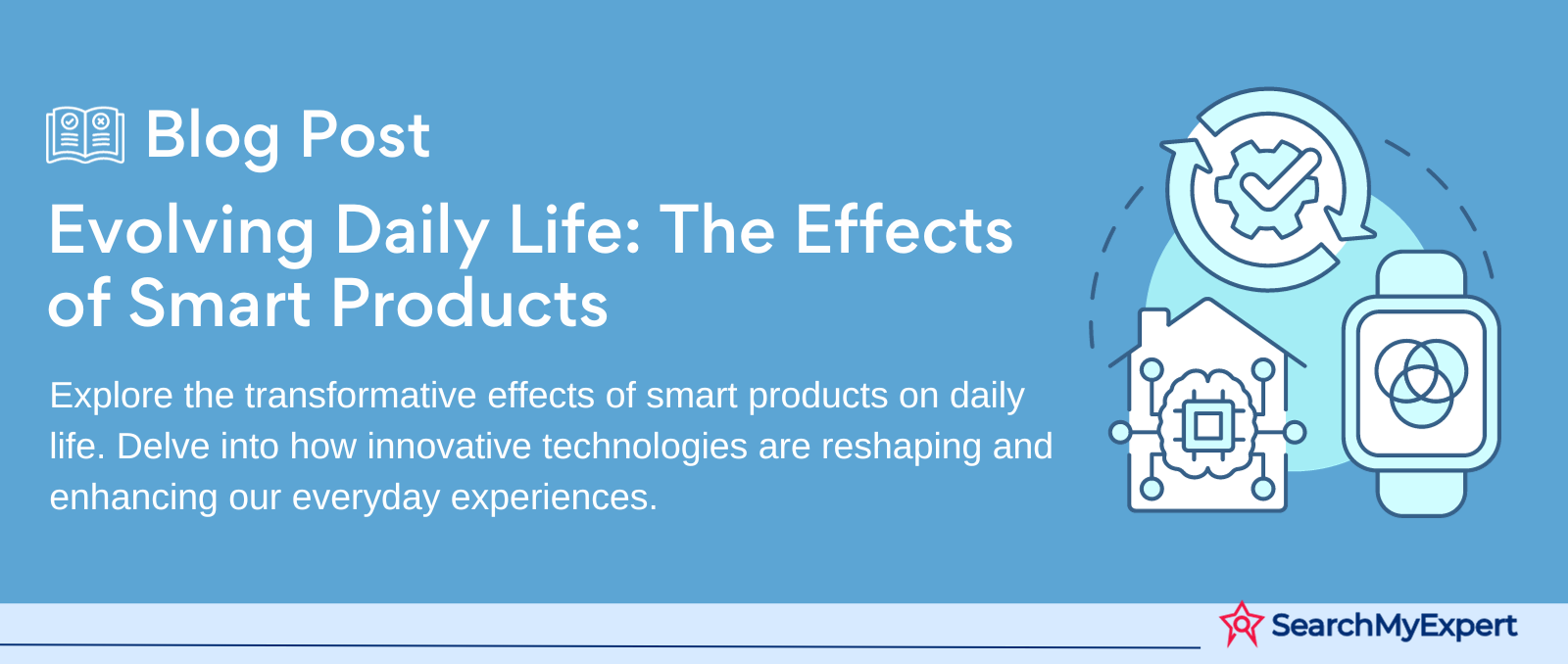 Evolving Daily Life: The Effects of Smart Products