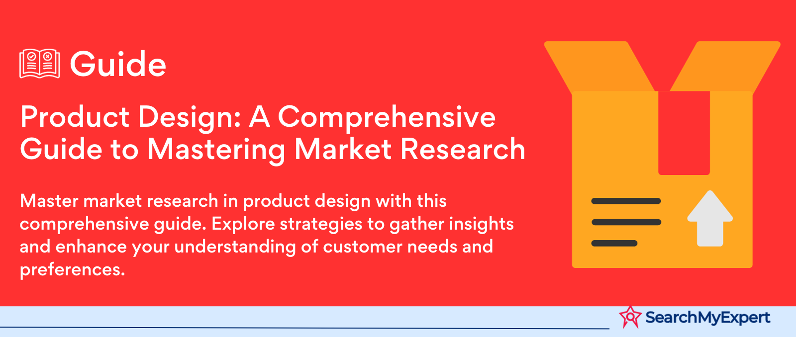 Product Design: A Comprehensive Guide to Mastering Market Research