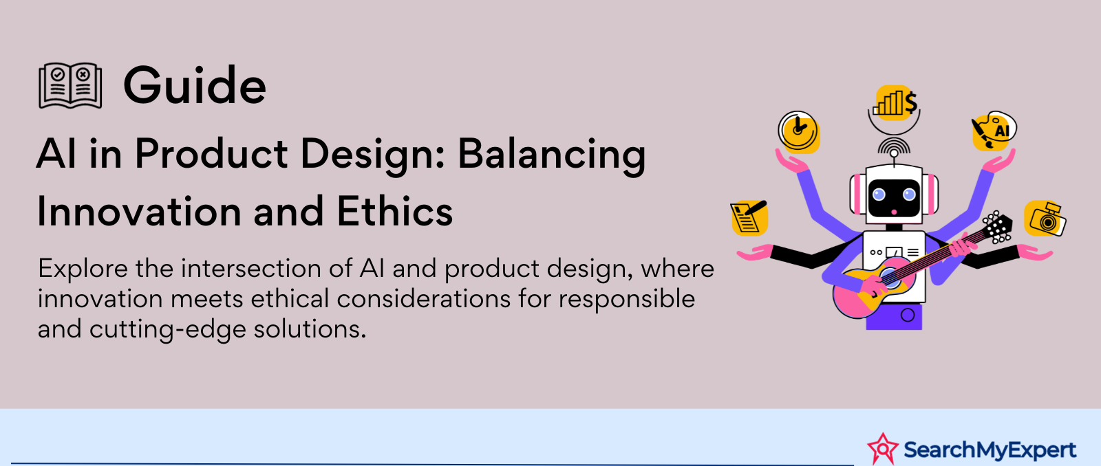 AI in Product Design: Balancing Innovation and Ethics
