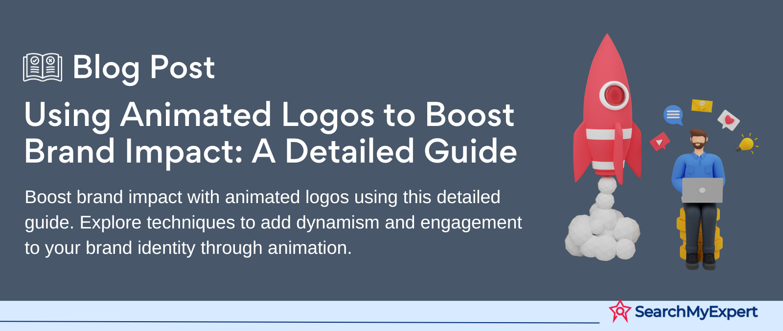 Using Animated Logos to Boost Brand Impact: A Detailed Guide