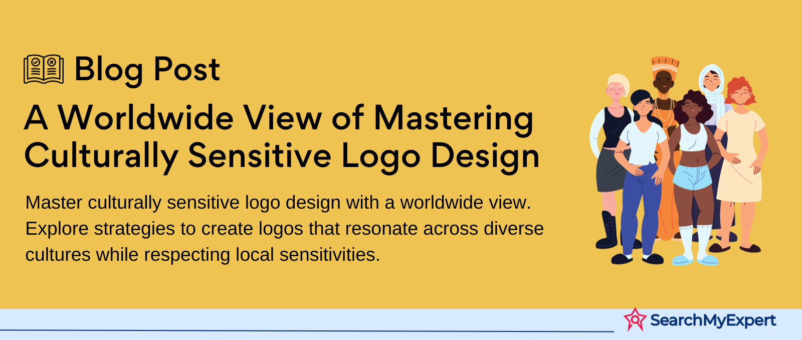 A Worldwide View of Mastering Culturally Sensitive Logo Design