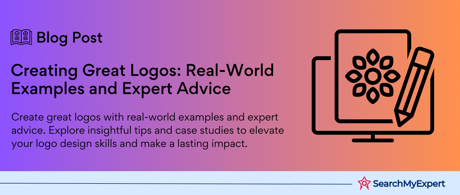 Creating Great Logos: Real-World Examples and Expert Advice