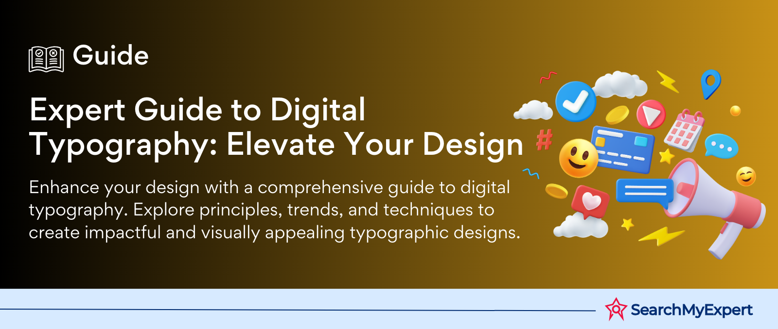 Expert Guide to Digital Typography: Elevate Your Design