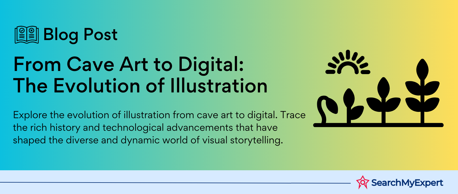 From Cave Art to Digital: The Evolution of Illustration