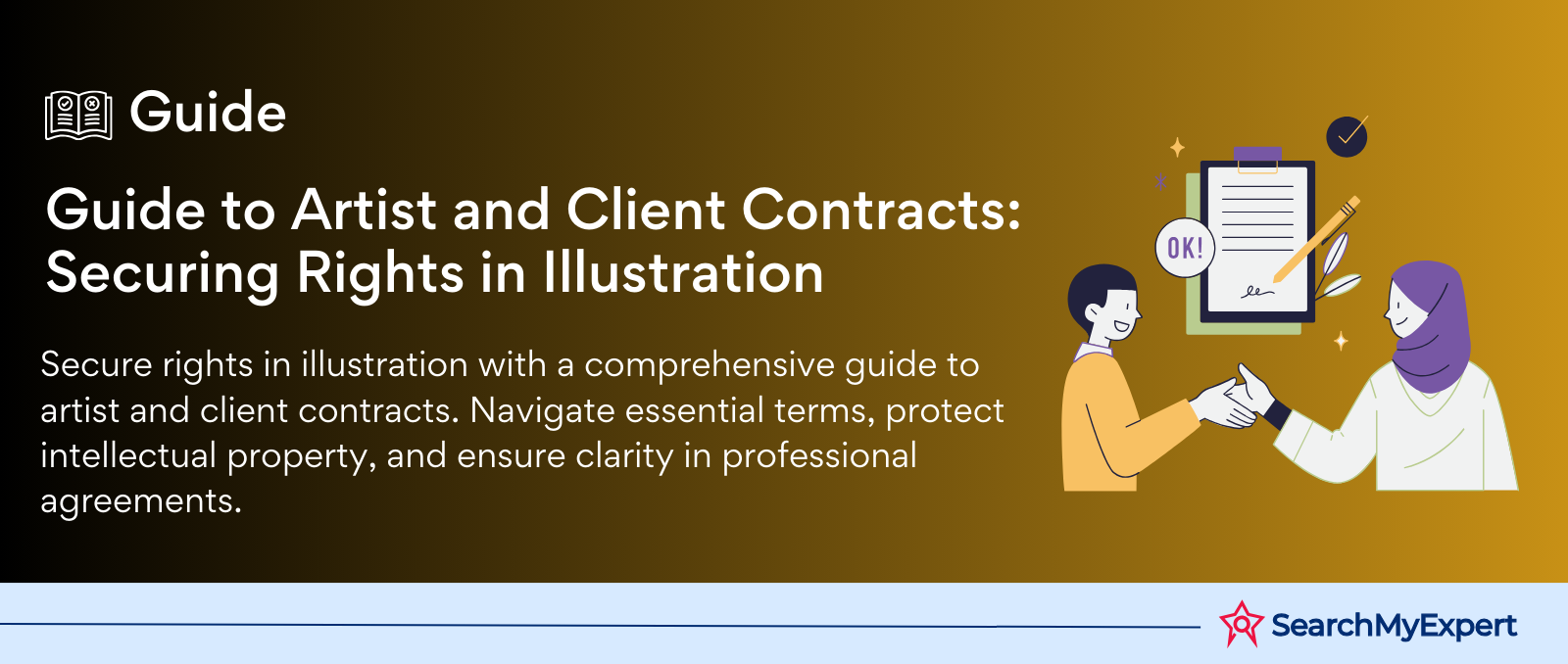 Guide to Artist and Client Contracts: Securing Rights in Illustration