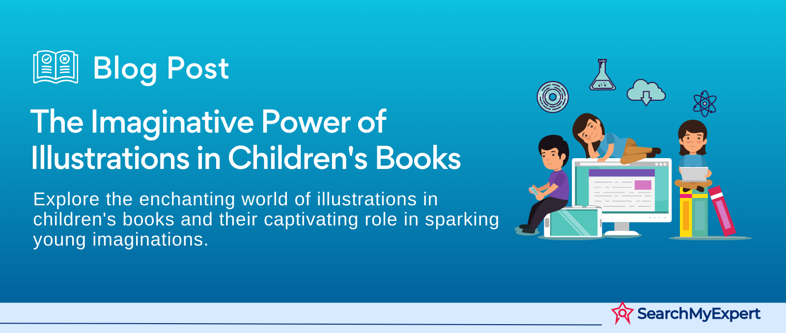 The Imaginative Power of Illustrations in Children's Books