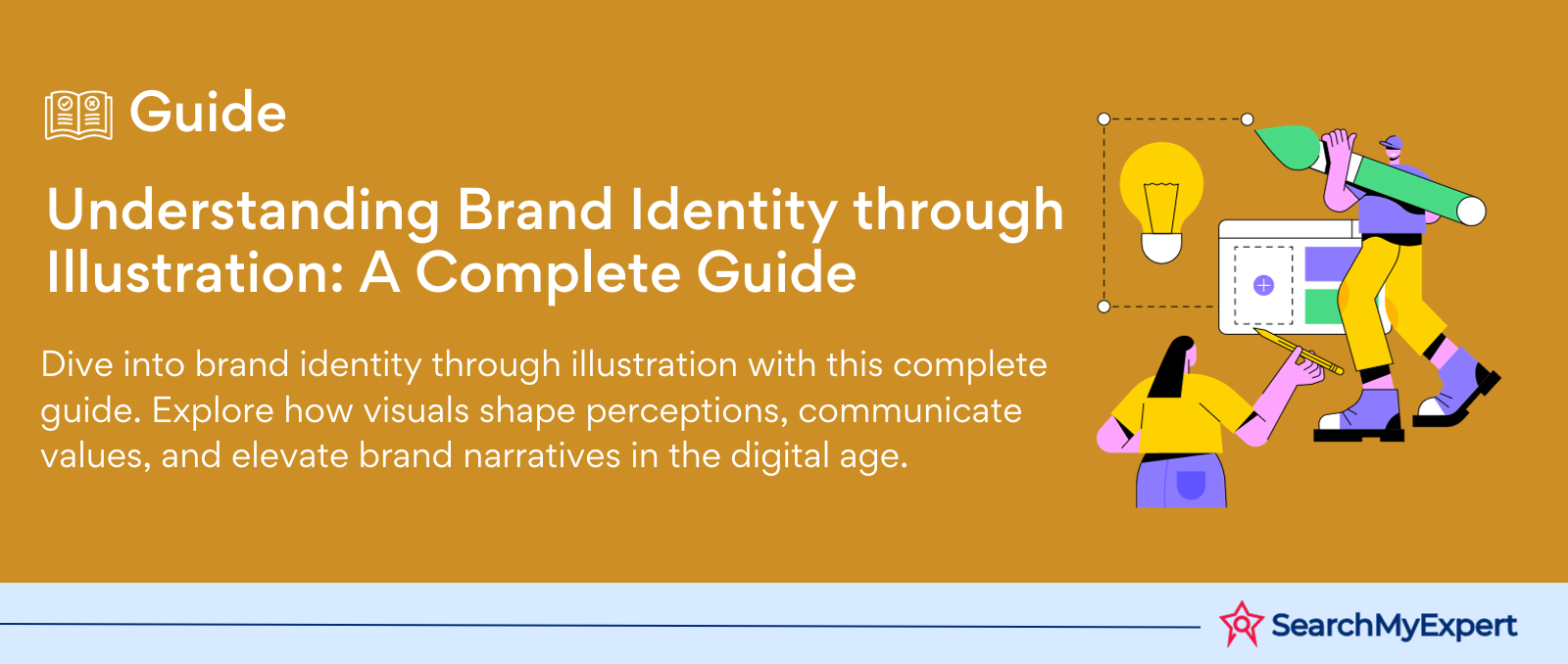 Understanding Brand Identity through Illustration: A Complete Guide