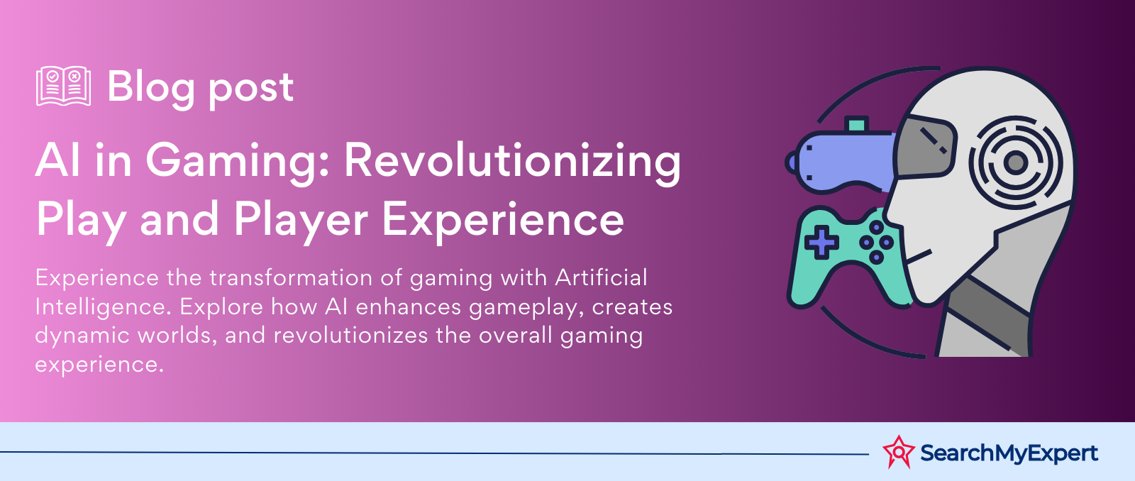 AI in Gaming: Revolutionizing Play and Player Experience