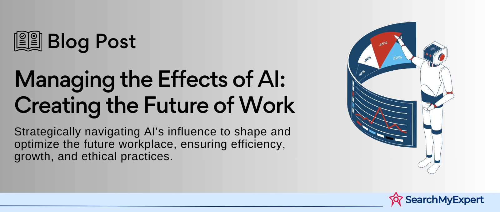 Managing the Effects of AI: Creating the Future of Work
